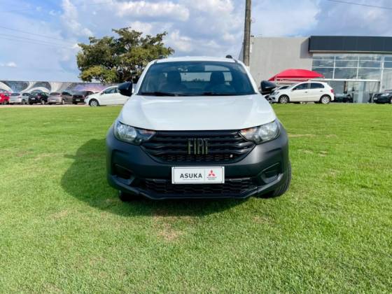 FIAT STRADA 1.3 FIREFLY FLEX ENDURANCE CS MANUAL FIAT STRADA 1.3 FIREFLY FLEX ENDURANCE CS MANUAL